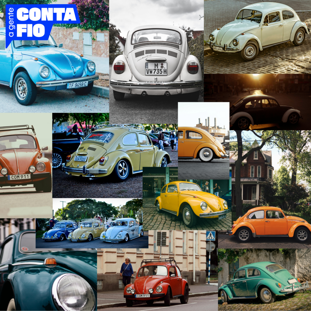 No dia do Fusca, celebramos a união perfeita entre duas paixões ...